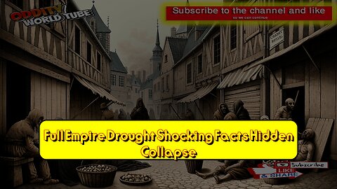 Full Empire Drought: Shocking Facts & Hidden Collapse #History #Drought #Empire
