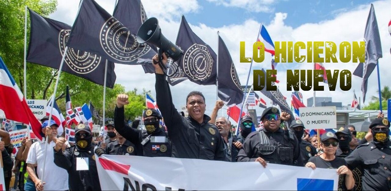 La Antigua Orden Dominicana... otra vez.