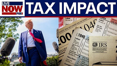 ‘Big, Beautiful’ Bill: What It Means for Your Taxes