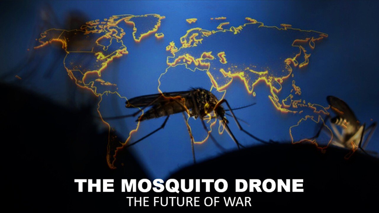 Episode 411 June 26, 2025 The Mosquito Drone & The Future of War