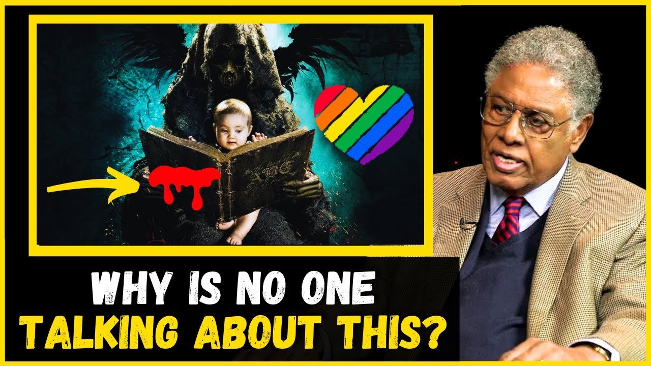 Thomas Sowell: LGBTQ Agenda to OWN Your Children