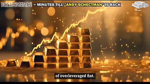 GOLD is the ANCHOR & SILVER is Going to SOAR 🆙, Precious Metals