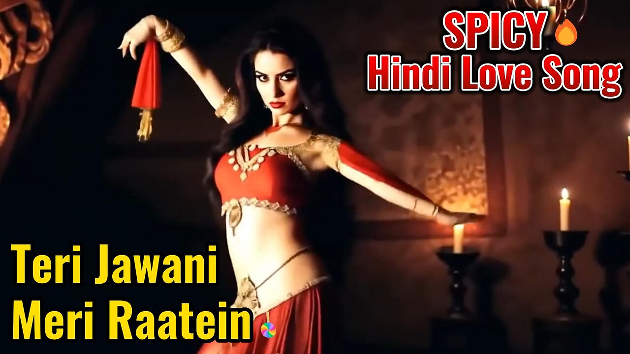Teri Jawani | Meri Raatein | Hindi | Love Song | DJ Mix