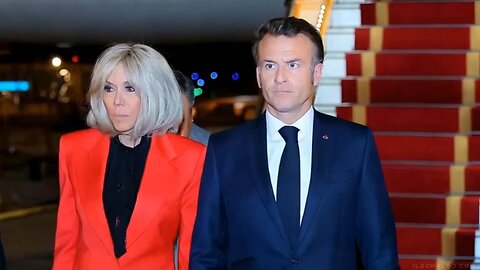 macron boogie