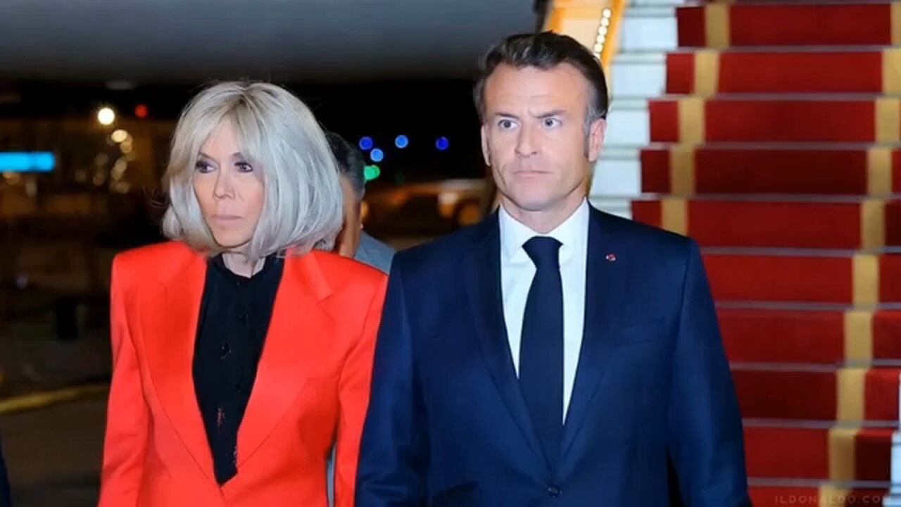 macron boogie