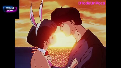 Ranma ½ (Español Latino) - Capítulo 78 : Profecía de amor (1993)