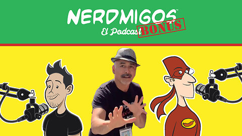 BONUS EPISODE: Cinco de Mayo with Paulie, The Latino Slant!!! [Video]