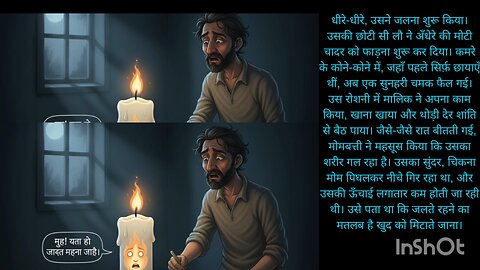 hindi stories mombati ka tyaag