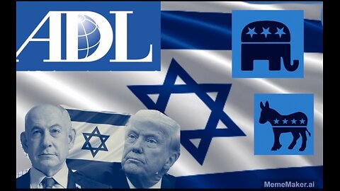 THE ADL IS TEAMING UP WITH RINOS TO TAKE AWAY FREEDOM OF SPEECH!