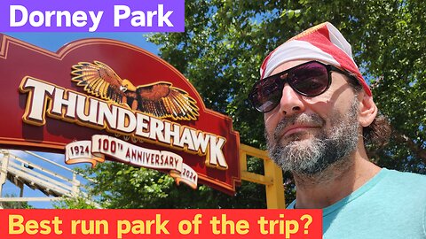 Dorney Park should NEVER CLOSE! And I make a HUGE MISTAKE!!!