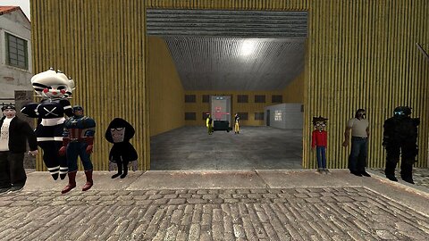 The Charmx Zombie Story Season 1 Episode 7 Bob The Cannibal's Island Rampage Continued