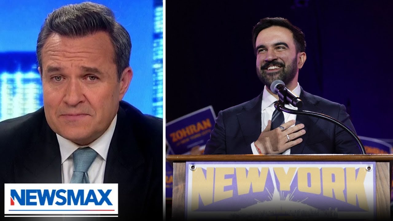 Zohran Mamdani is ‘no victim. He’s a con artist’