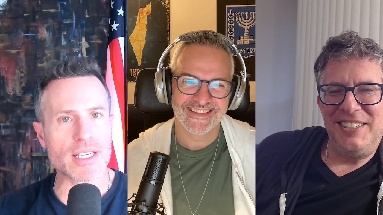 Ep 128: Any Podcaster Not Talking About Qatar Is Probably Being Paid By Qatar. Right, Tucker?