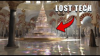 SPAGNA SVELATA pt2: La Moschea Cattedrale di Tartaria a Cordova / Mercury Tech Radiant Cities