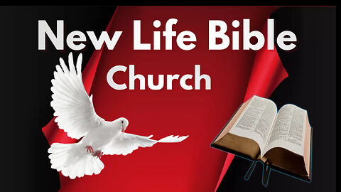 Pastor Keith Chancey - Laying on of hands # 3