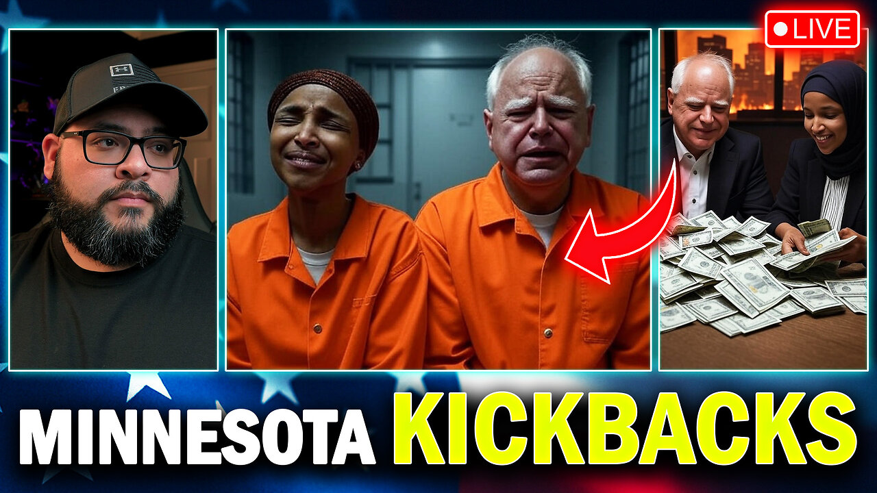 Feds Open Investigation Into KICKBACKS From Fraud In Minnesota