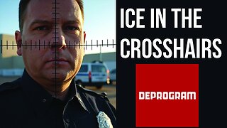 DeProgram with Ted Rall and John Kiriakou: “Mass Shooting Targets ICE”