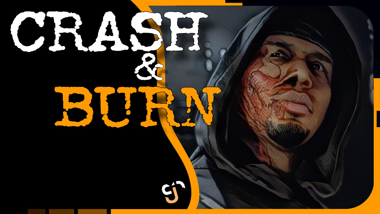 Ghost Recon Wildlands - Crash & Burn
