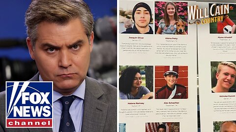 Jim Acosta uses AI deepfake of dead teen to PUSH gun control. Too far?