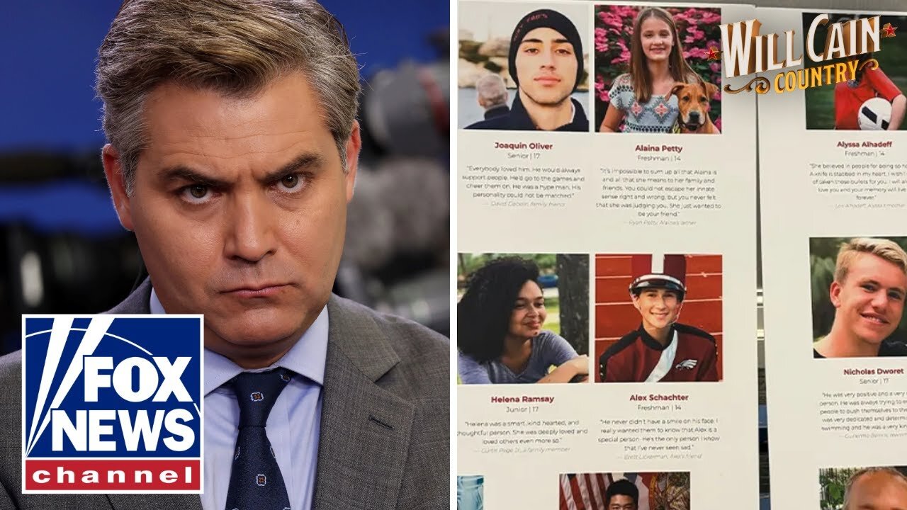 Jim Acosta uses AI deepfake of dead teen to PUSH gun control. Too far?