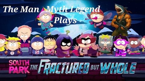 South Park Fractured But Whole sequel to stick of truth Celebrating 100 followers