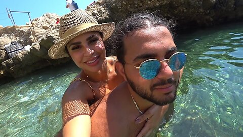 Rich Monaco Getaway w Brazilian Girlfriend