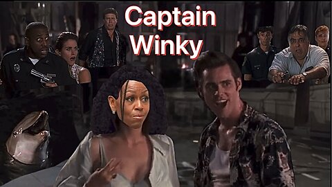Captain Winky