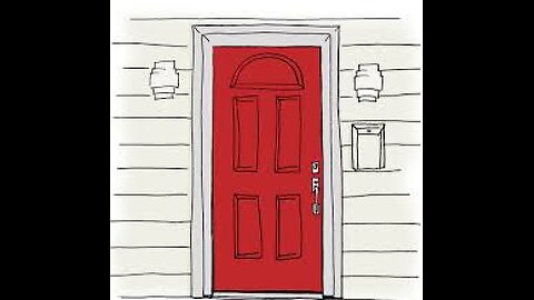 Who Knew? The Color of Your Front Door