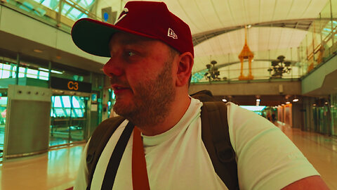 Starting my global Journey - Trip to #Japan (#Bangkok Layover) (#001)
