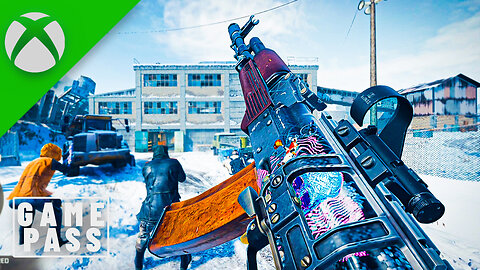 Call of Duty: Black Ops 6 Gameplay (No Commentary)