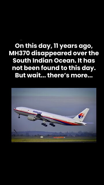 Another Unsolved Mystery--No One Talks About