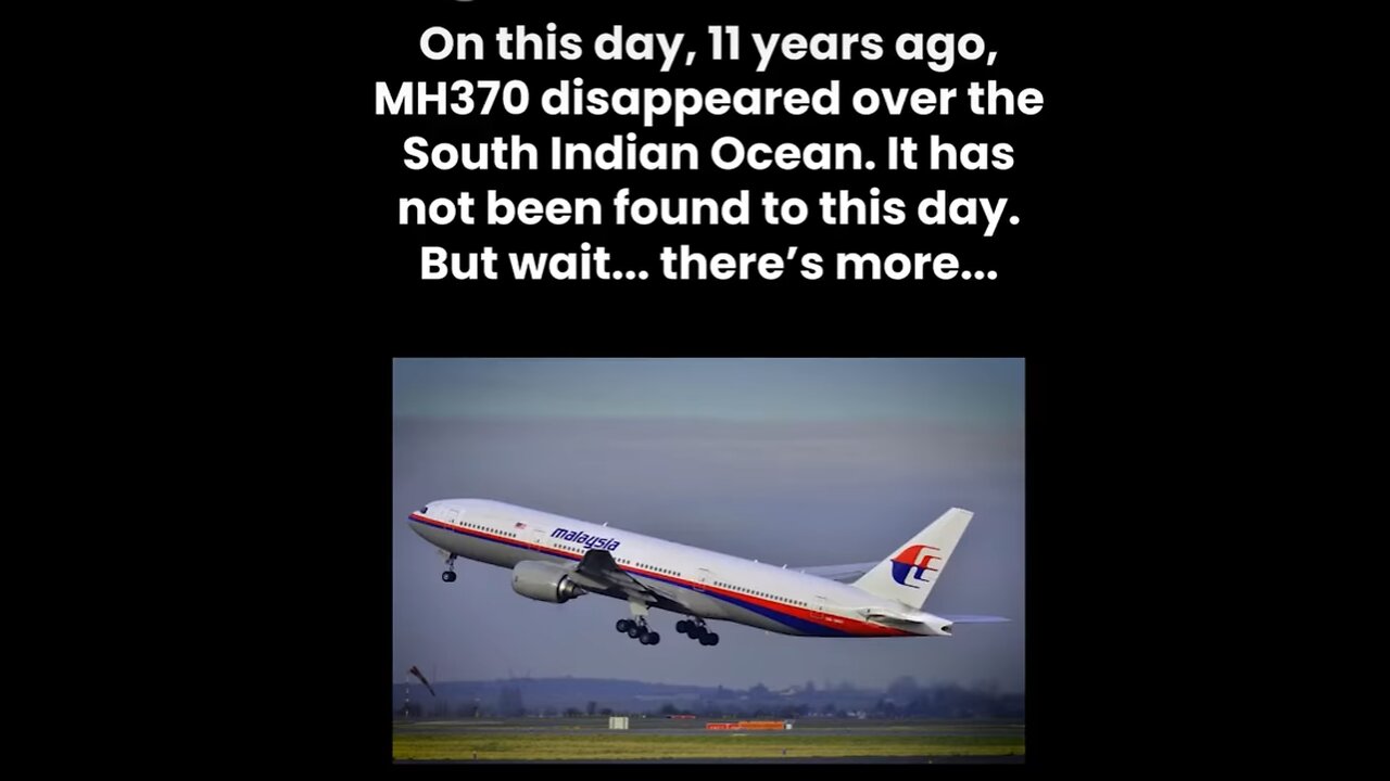 Another Unsolved Mystery--No One Talks About