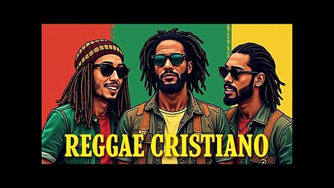 Reggae Cristiano - Grandes Éxitos La mejor Cansiones - Alabanza Musica Cristiana.