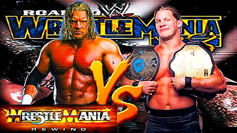 WWE WrestleMania Rewind. Triple H's road to redemption. Wrestling documentary HD 2014.