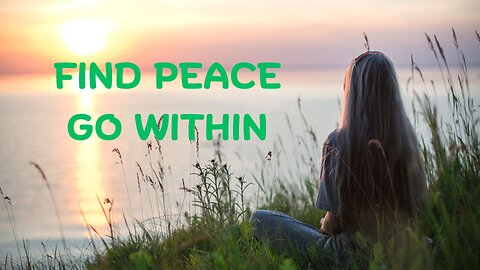 FIND PEACE ~ GO WITHIN ~JARED RAND’s GLOBAL MEDITATION CALL 6-24- 2025