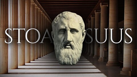 Mitä on stoalaisuus?