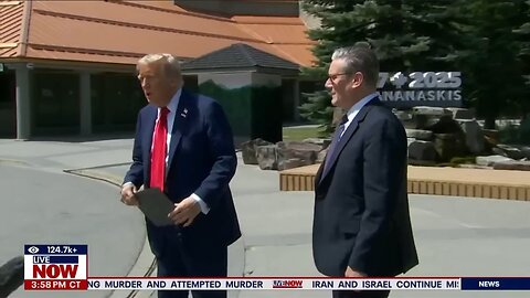 G7 Summit: Trump, Starmer announce 'fair' US-UK trade deal