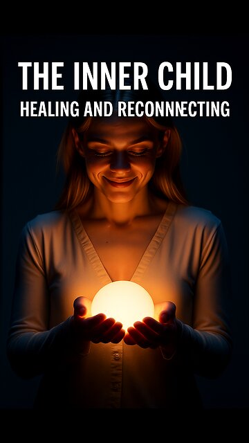 The Inner Child – Healing and Reconnecting