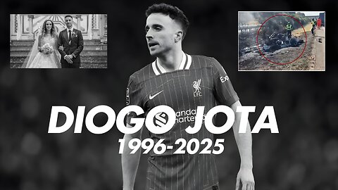 Liverpool Star Diogo Jota Passes Away in Road Accident – Footage Emerges