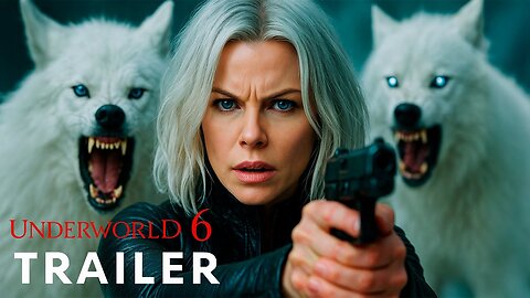 Underworld: Nocturne (2025) | Trailer | Kate Beckinsale Returns As Selene