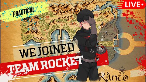 🟢 LIVE: We Are Team Rocket Now - Pokemon FireRed Team Rocket Edition! - Gaming on Rumble Studio 🟢