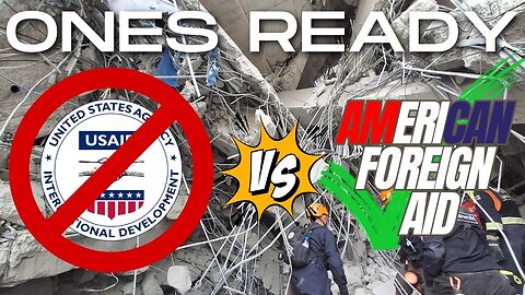 Ep 485: Foreign Aid Is Not a Handout—It’s a Weapon