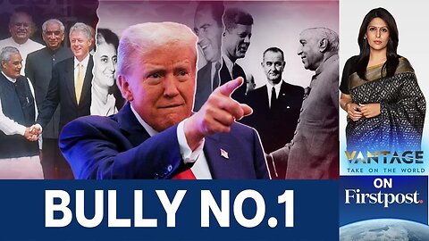 Comply or Be Punished: How US Bullied India in the Past | Vantage with Palki Sharma | N18G
