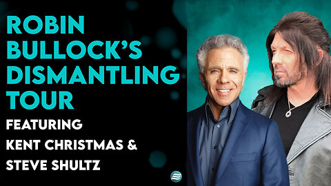 Robin Bullock’s Dismantling Tour - Nashville