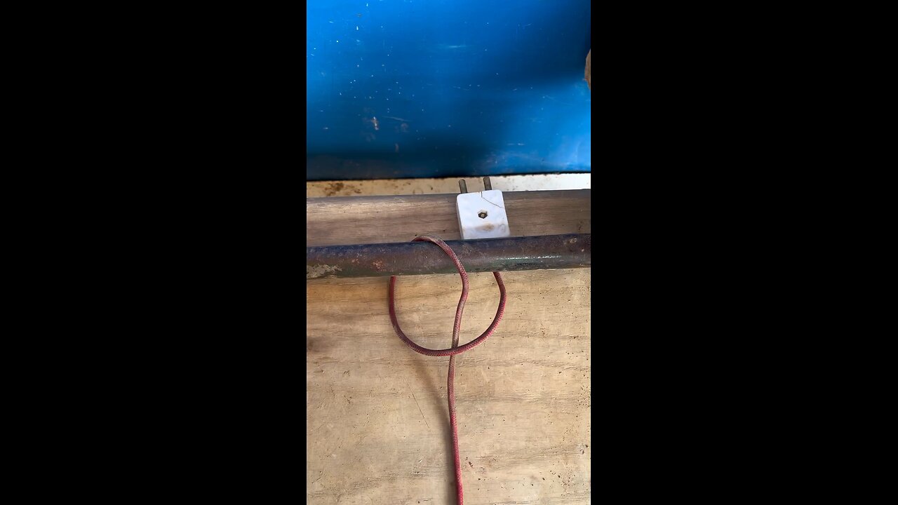 genius way to free the wire