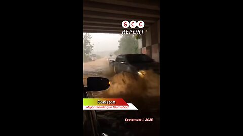 #Pakistan #Flood #Islamabad #Climate #destruction #anomaly #weather #climatechange 🇵🇰