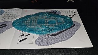 Micro-locking blocks stream 52 - The Black Pearl edition