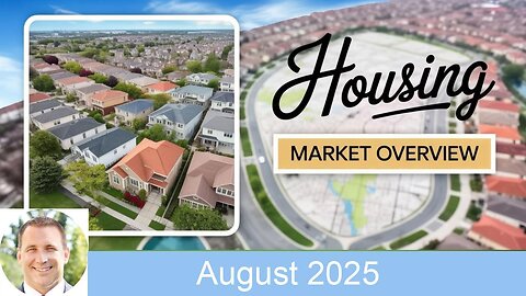 What's In Store For The 2025 Housing Market