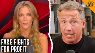 Chris Cuomo CALLS OUT Megyn Kelly