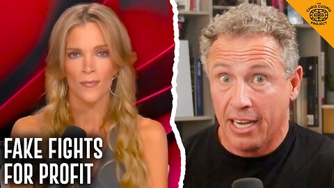 Chris Cuomo CALLS OUT Megyn Kelly